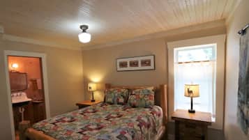 3 habitaciones y ropa de cama