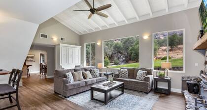 The River's Edge - Private Home with River Access and Spa