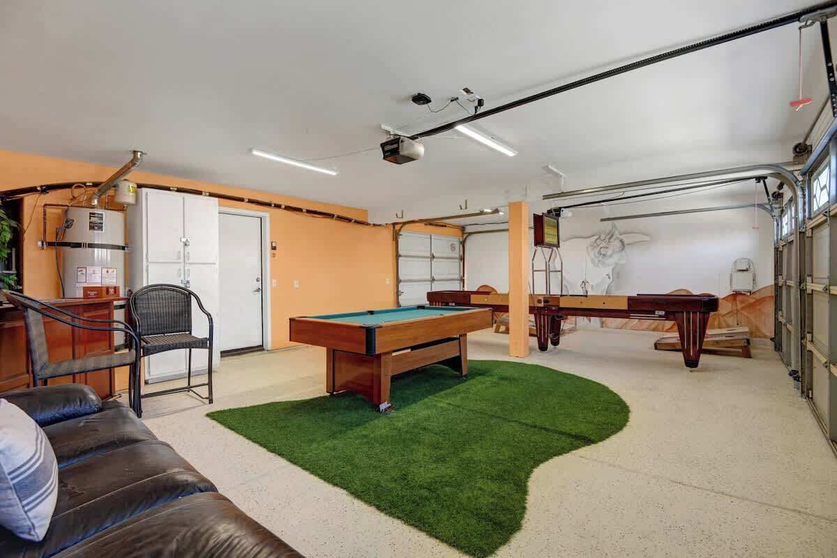 Game room