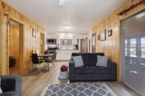 تلفزيون، مدفأة