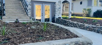 Downtown Cottage Style Home! Vintage vibes and comfortable amenities.