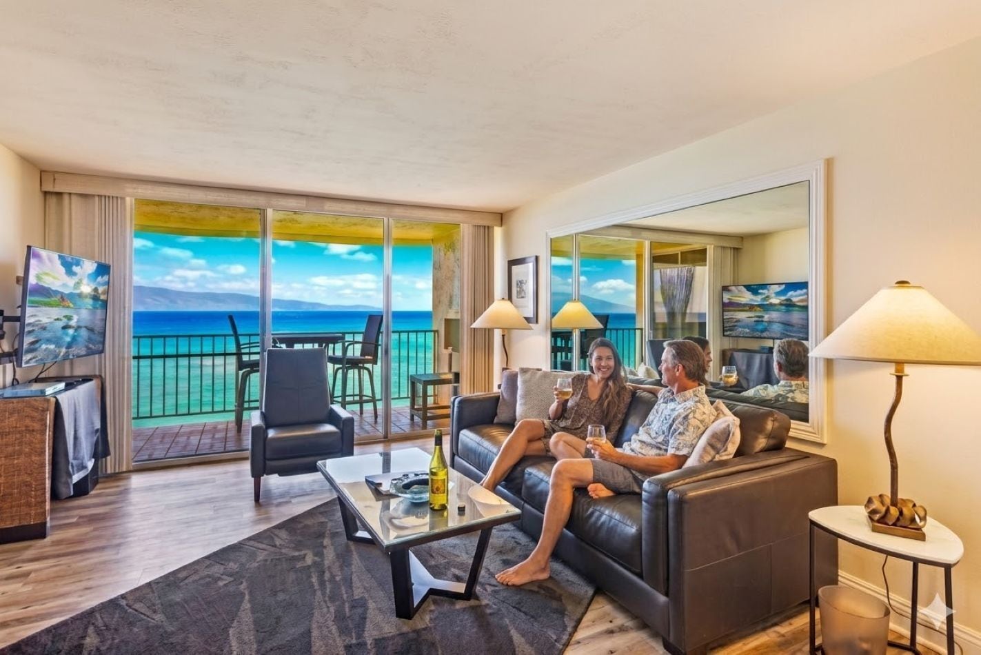 智能電視、乒乓球設施