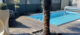 Magnificent Villa with heated pool