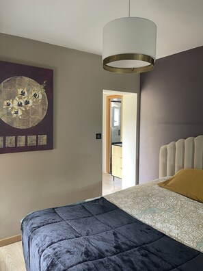 2 chambres, Wi-Fi gratuit