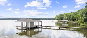 Million Dollar Lakeview on Lake Bob Sandlin