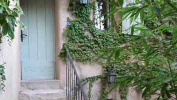 DĂ©tail de lâextĂ©rieur