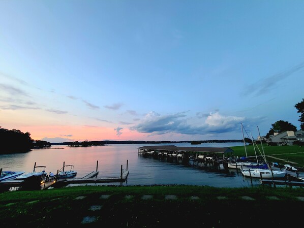 Port de plaisance