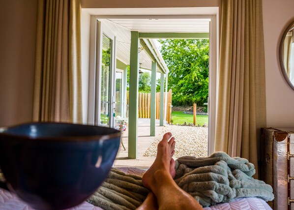 Interior - Quaint converted stables surrounded by countryside (Llanelli)