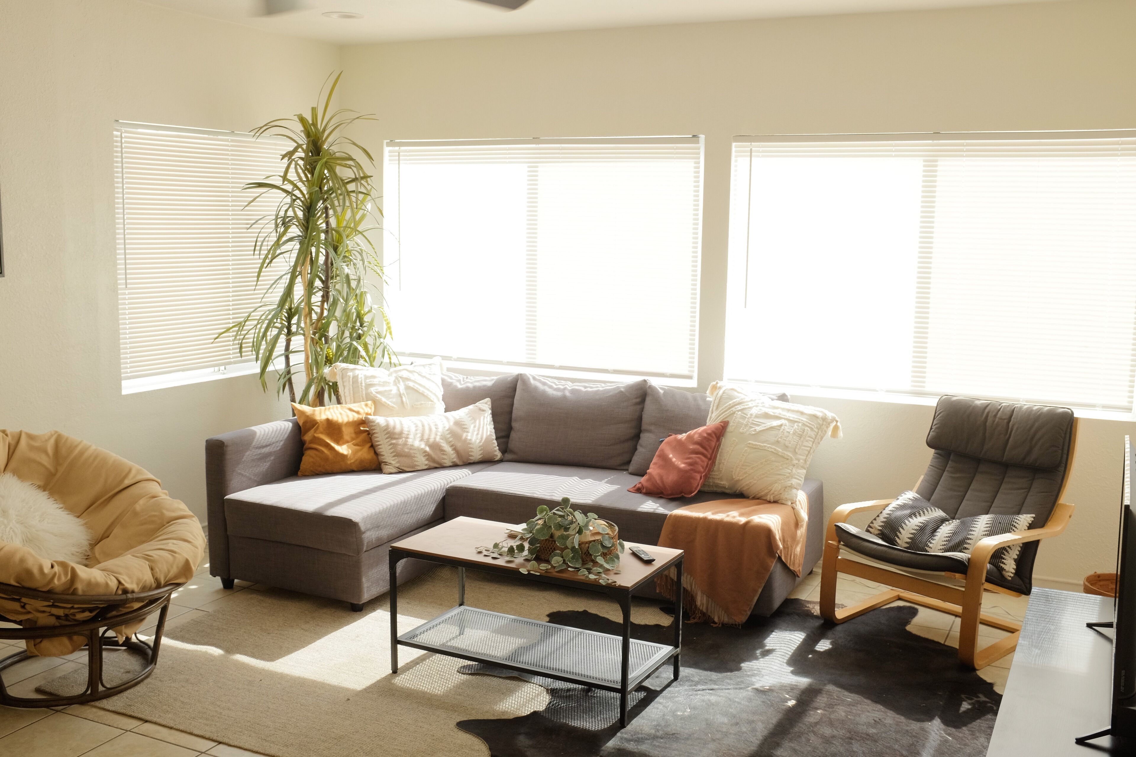 Cozy & Bright Central Home- Near Downtown Phoenix