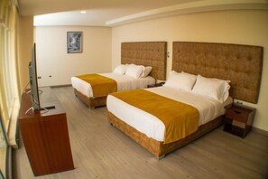 1 室のベッドルーム、WiFi (無料)