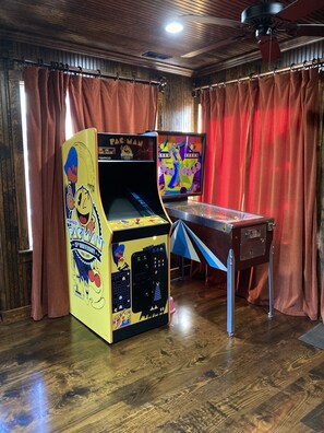 Sala de juegos