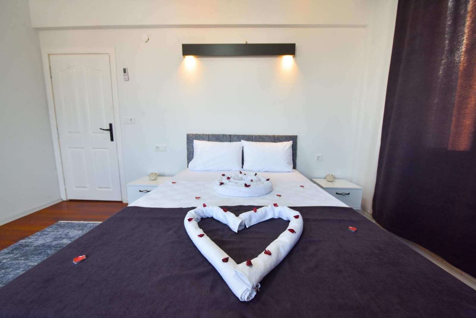 Sábanas de algodón egipcio y ropa de cama de alta calidad 