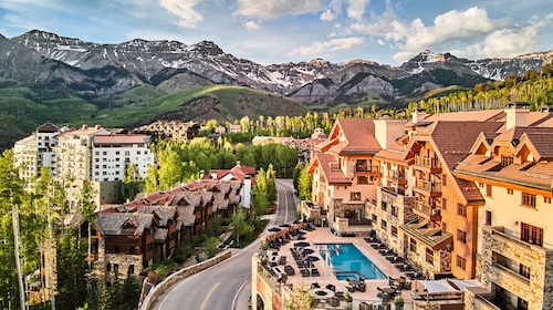 Forbes 5 Star Residence 1303 at the Heart of Mountain Village