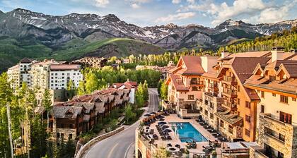 Forbes 5 Star Residence 1303 at the Heart of Mountain Village