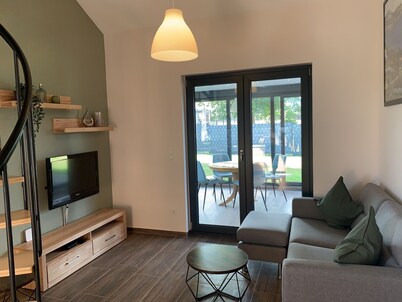 Feel-good accommodation, starting point for mountain bike tours and hikes