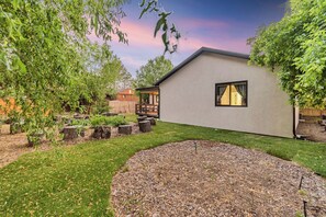 Property grounds - New Home Remodel (East Millcreek)