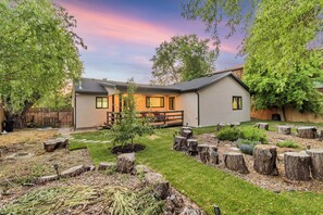 Exterior - New Home Remodel (East Millcreek)