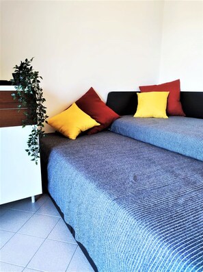 2 Schlafzimmer, WLAN