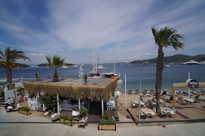 Front of property - Melisko Beach Hotel (Bodrum)