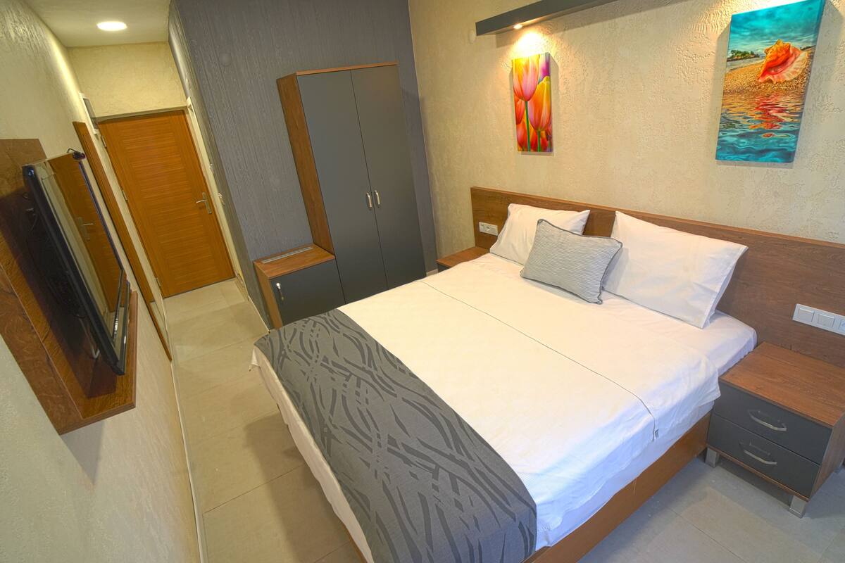 Standard Double Room | Free WiFi