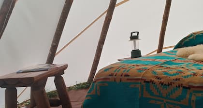 North Woods 12' Teepee Resort