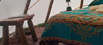 North Woods 12' Teepee Resort