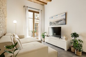 Een televisie
