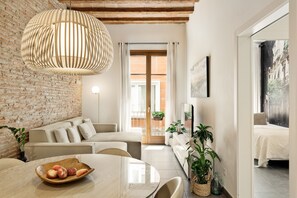 2 soverom, strykejern/-brett, wi-fi (inkludert) og sengetøy