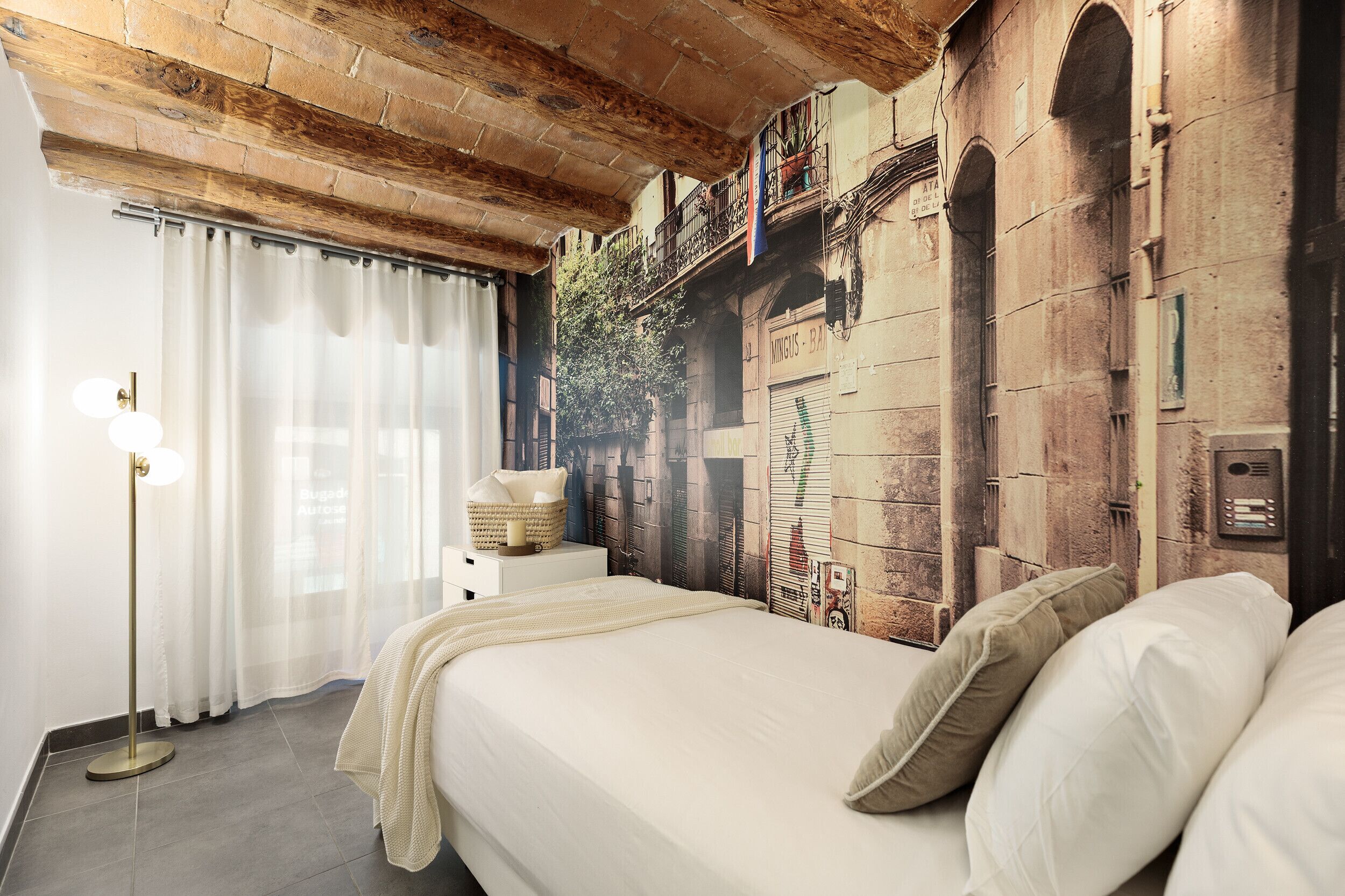 3 chambres, fer et planche à repasser, Wi-Fi gratuit, draps fournis