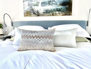 2 Schlafzimmer, Bügeleisen/Bügelbrett, Reisekinderbett, kostenloses WLAN