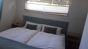 2 bedrooms, free WiFi