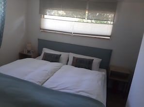 2 soverom og wi-fi (inkludert)