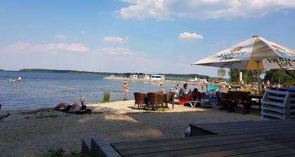 Uns Strandhus - Modernes Wohnen Trifft auf Naturbelassenheit