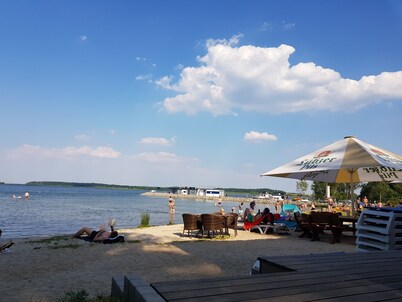 Uns Strandhus - Modernes Wohnen Trifft auf Naturbelassenheit