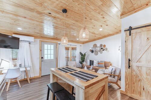 Cozy Casita w/Fire Pit-Unit A