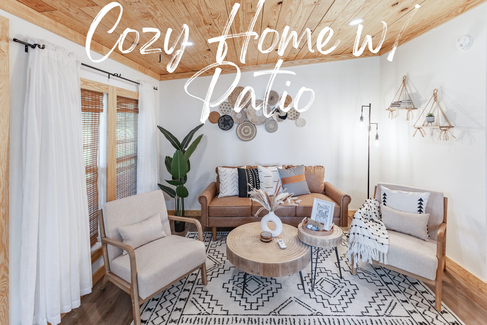 Cozy Casita w/Fire Pit-Unit A