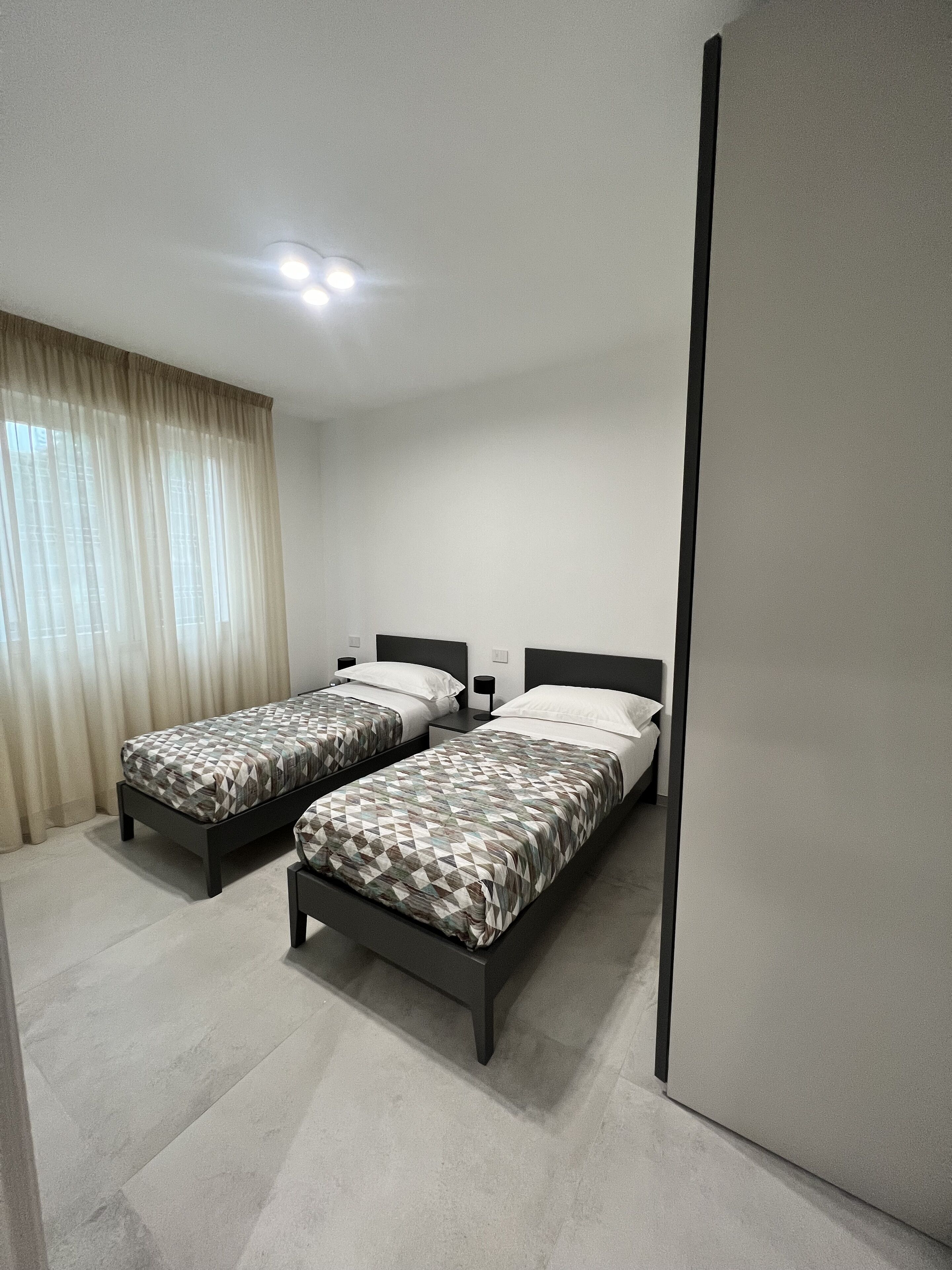 2 Schlafzimmer, Bügeleisen/Bügelbrett, Reisekinderbett, kostenloses WLAN