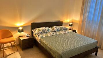 2 chambres, fer et planche Ă repasser, lit parapluie, Wi-Fi gratuit