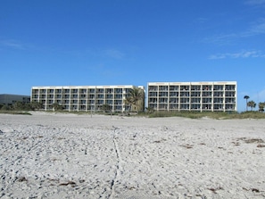 Exterior - Beautiful Oceanfront Suite with Direct Access to Cocoa Beach July/August, 2024 (Cocoa Beach)
