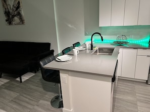 Cocina privada