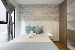 2 habitaciones y caja de seguridad en la habitación 