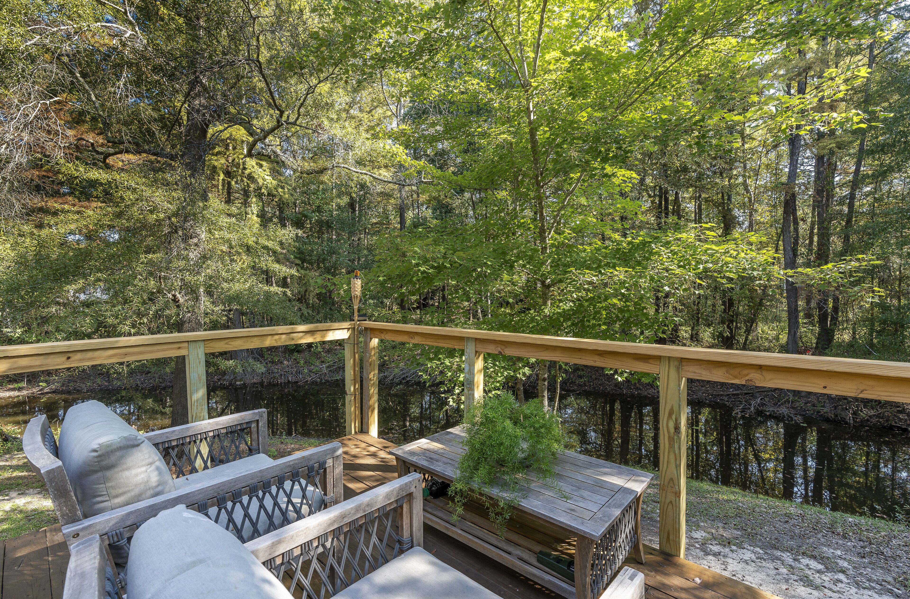 Private vacation home