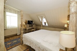 2 bedrooms, free WiFi - Ferienwohnung Meerblick - Penthouse, Dachterrasse, Meerblick, Strand (Binz)