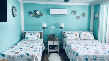 Fer et planche Ă repasser, Wi-Fi gratuit, draps fournis