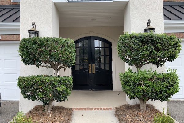 Secure Entry