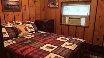 2 bedrooms, free WiFi
