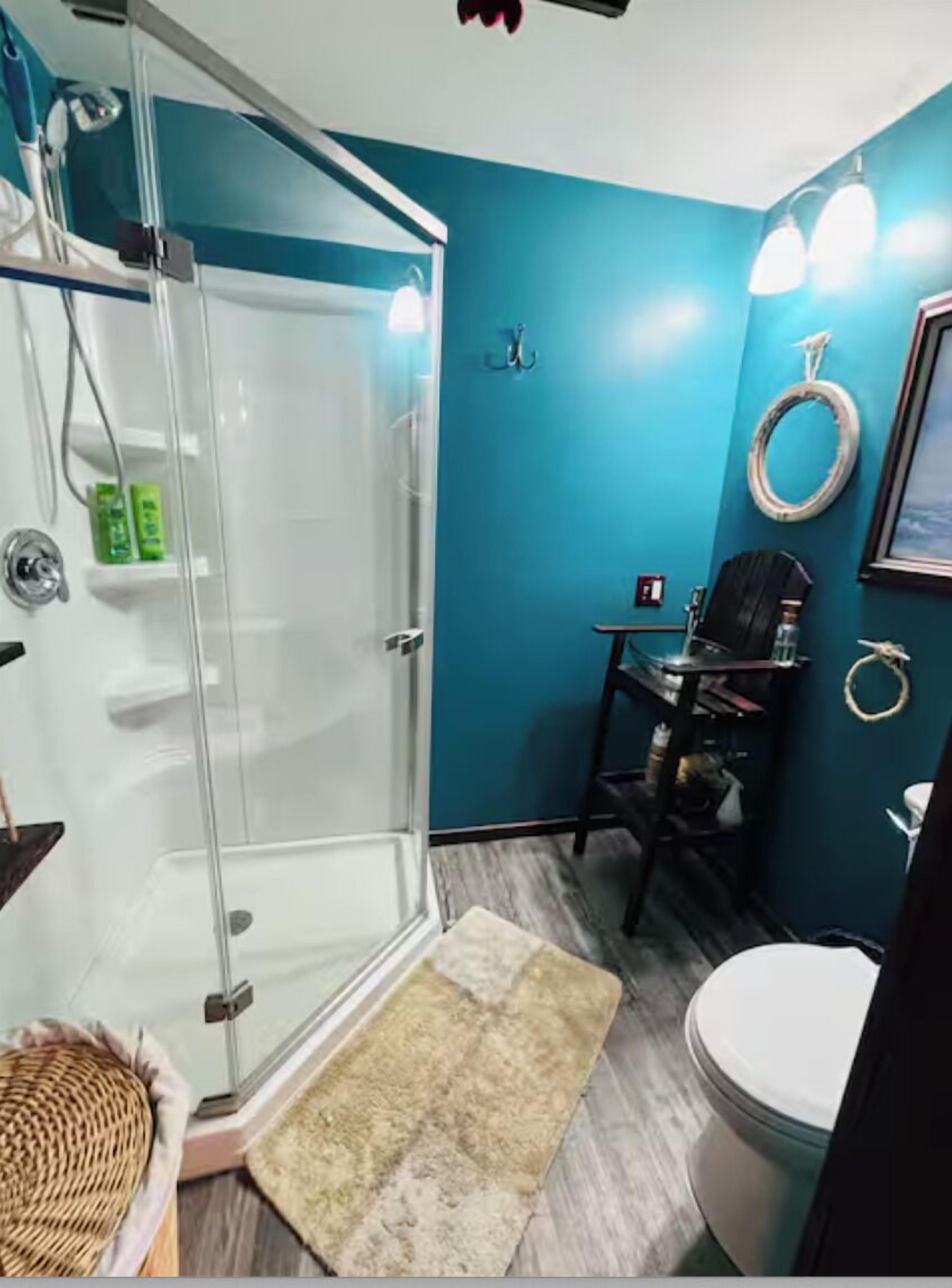 Shower