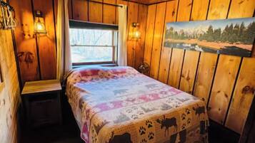 2 bedrooms, free WiFi