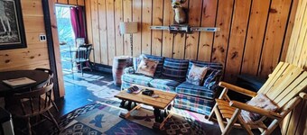 Lake Side Guest Suite
