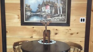 Dining - Lake Side Guest Suite (Hermon)